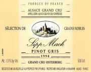 SippMack_Pinot Gris Osterberg Sipp-Mack sgn 94